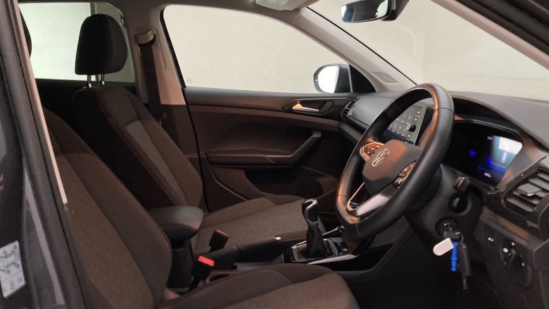 Volkswagen T-Cross 1.0 TSI Life 5dr Petrol Estate